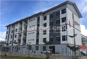 Indahpura Industrial Park - Lot 58949